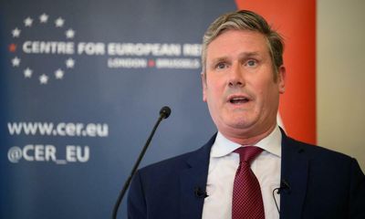 Keir Starmer’s Brexit plan is cowardly and devoid of principle