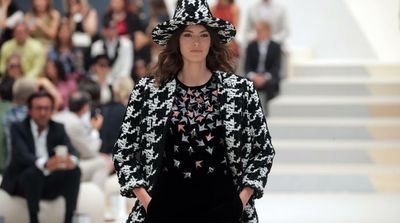 Chanel Shows a Casual Side of Haute Couture on Paris Runway