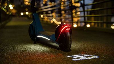 Bugatti Dips Toes In E-Mobility With New Electric Kick-Scooter