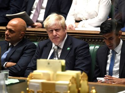 ‘It was a mistake’: Boris Johnson apologises for giving Chris Pincher a government role