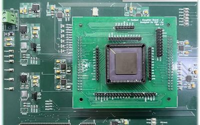 IISc researchers develop design framework for next generation analog chipsets