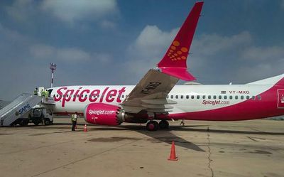 SpiceJet involved in two safety scares