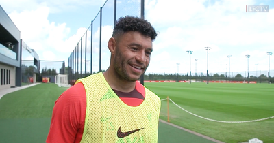 Alex Oxlade-Chamberlain maps out Liverpool and Darwin Nunez aims ahead of new season