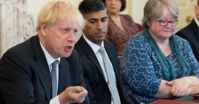 Rishi Sunak's full resignation letter blasting lack of 'competence' under Boris Johnson