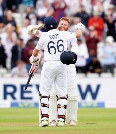 Just two boys from Yorkshire doing what they love – Tuesday’s sporting social