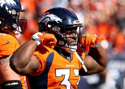 Broncos RB Javonte Williams makes list of most intriguing 2nd-year players in fantasy football