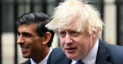 Rishi Sunak and Sajid Javid resign in Cabinet coup to topple Boris Johnson