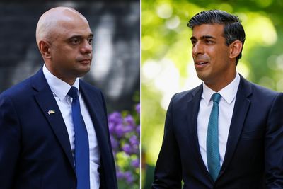 Boris Johnson’s government plunged into crisis as two key ministers quit