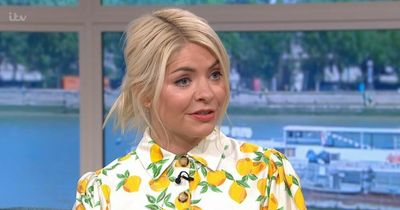 ITV This Morning's Holly Willoughby comments on Love Island as she admits to being 'obsessed' with couple