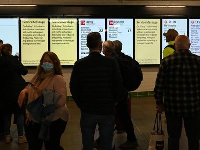 NSW trains running at reduced capacity