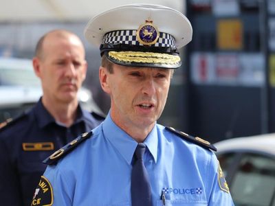Tasmania police sorry for abuse failings