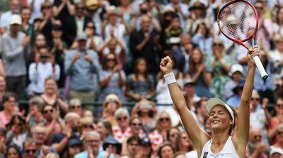 At 34, Maria Reaches Wimbledon Semifinals for 1st Time