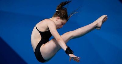 Commonwealth Games 2022: Northern Ireland diver Tanya Watson ready to make more history in Birmingham