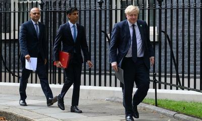 Sajid Javid and Rishi Sunak quit – throwing Boris Johnson’s future into doubt