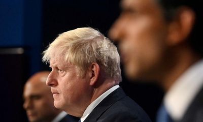 As Sunak and Javid quit cabinet, is it all over for Boris Johnson?