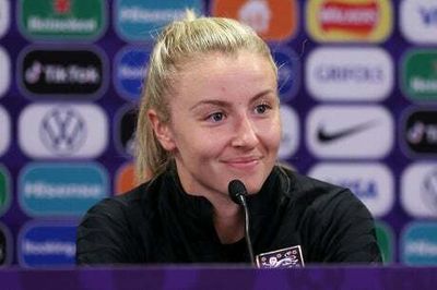 Leah Williamson: England will embrace expectations of home Euros as ‘pressure is a privilege’