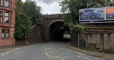 Woman dies after taking unwell on Glasgow street as cops probe 'unexplained' death