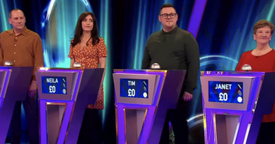 Ben Shephard says Tipping Point contestant should have continued with game after missing out on £10,000 jackpot