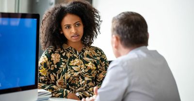 Woman outraged as 'unprofessional' boss body shames her in front of co-workers