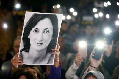 Daphne Caruana Galizia: Suspect admits killing Maltese journalist