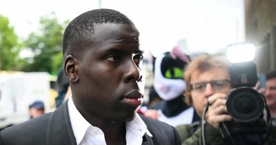 Vile trolls who sent Kurt Zouma death threats and racist abuse yet to face arrest