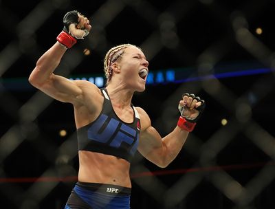 Ex-UFC fighter Felice Herrig signs with BKFC weeks after MMA retirement