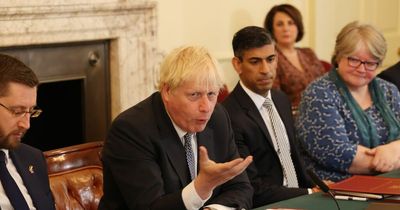 All the resignations from Boris Johnson's Government in 2022