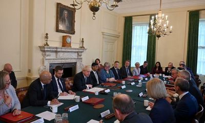Leave or remain? The ministers quitting the cabinet – and those staying