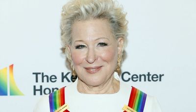 Bette Midler says trans-inclusive language will ‘erase’ women