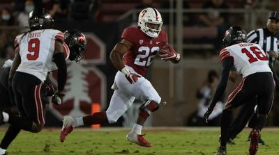Stanford’s David Shaw Predicts Breakout Year for Emmitt Smith’s Son