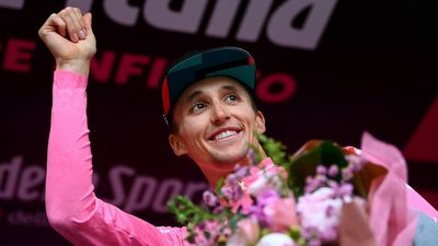 Australian cyclist Jai Hindley targeting more Grand Tour glory at La Vuelta, home World Championships