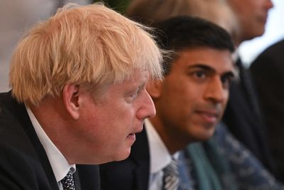 ‘Rishi Sunak quits: Who is running the crumbling economy right now?’