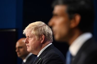 Boris Johnson’s leadership in peril as Sunak and Javid quit