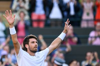 Norrie to face Djokovic in Wimbledon semi-finals