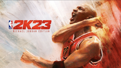 NBA 2K covers through the years