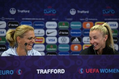 England are ‘ready to go’ says boss Sarina Wiegman ahead of Euro 2022 opener