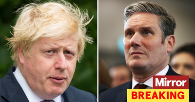 Keir Starmer backs snap general election as Boris Johnson's leadership dangles by thread