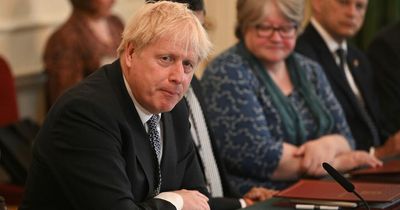 How many resignations have there been from Boris Johnson's Government this year?