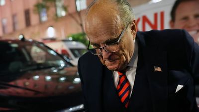 Georgia grand jury investigating Trump subpoenas Rudy Giuliani, Lindsey Graham