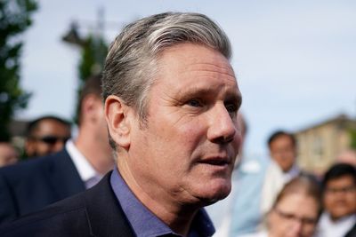 Sir Keir Starmer backs general election calls after ministerial resignations