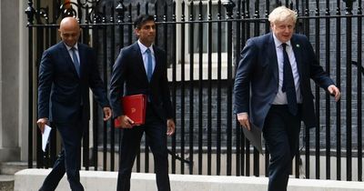 Calls for UK general election as Government is thrown into chaos following resignations of Sajid Javid and Rishi Sunak