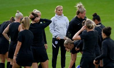 Wiegman tasked with handling storm clouds of expectation over England