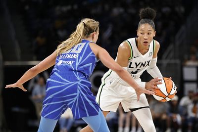 WNBA Power Rankings Week 9: Aces limping into All-Star Break while Sparks, Lynx are getting hot