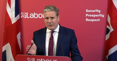 Sir Keir Starmer backs calls for general election after government plunged into chaos