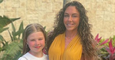 Michelle Heaton says daughter warns her not to look at wine aisle after alcoholism battle