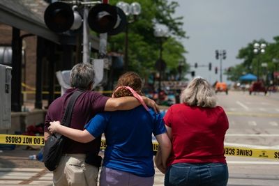 No place is safe: mass shootings in America