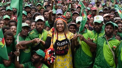 Papua New Guinea hasn't had a woman in parliament for five years. This election may deliver change