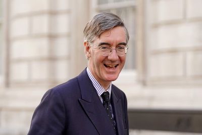 Johnson remains unflappable, says Jacob Rees-Mogg