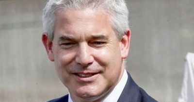 Steve Barclay set to replace Sajid Javid as Health Secretary