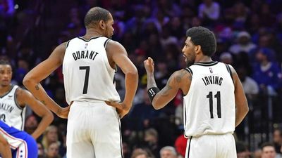 Report: Nets Making Moves As If KD, Irving Will Be on Team